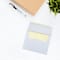 JAM Paper 4.375" x 5.75" Recycled Parchment Invitation Envelopes, 50ct.